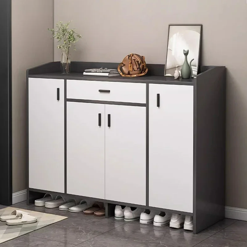 

Vertical Narrow Shoe Rack Personal Bathroom Storage Living Room Drawer Friendly Wall Shoe Rack Cube Zapatera Furniture Salon