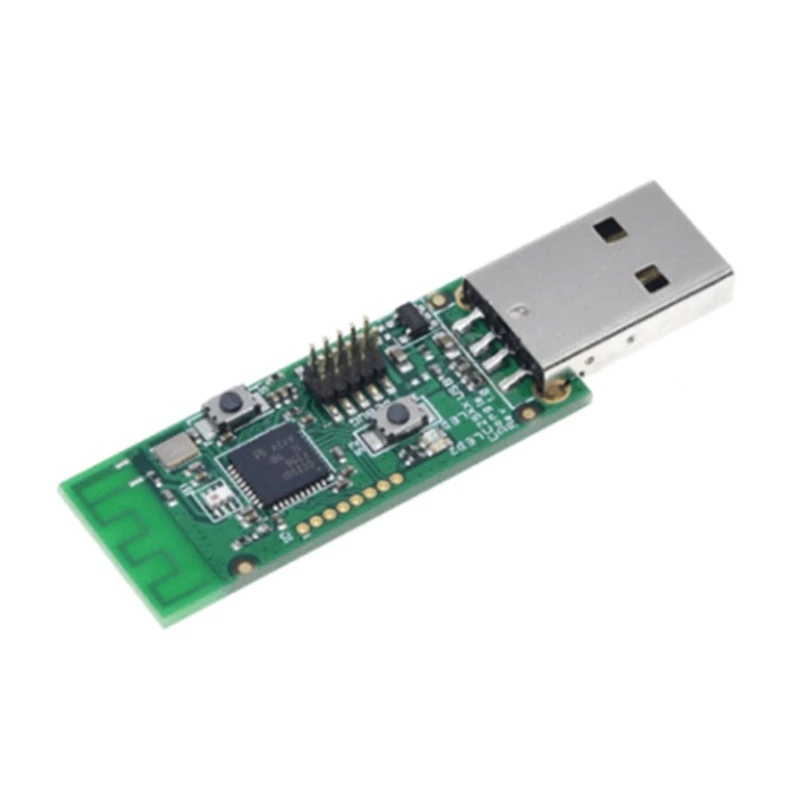 USB Dongle For Zigbee2mqtt Application Lead Out 8 IO Connectors Smart Home Automation Module