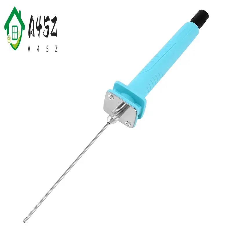 

A45Z-Electric Hot Wire Foam Cutter - 100-240V Dual Voltage 4 Inch Precision Cut, Fast Heating, Ergonomic Handle