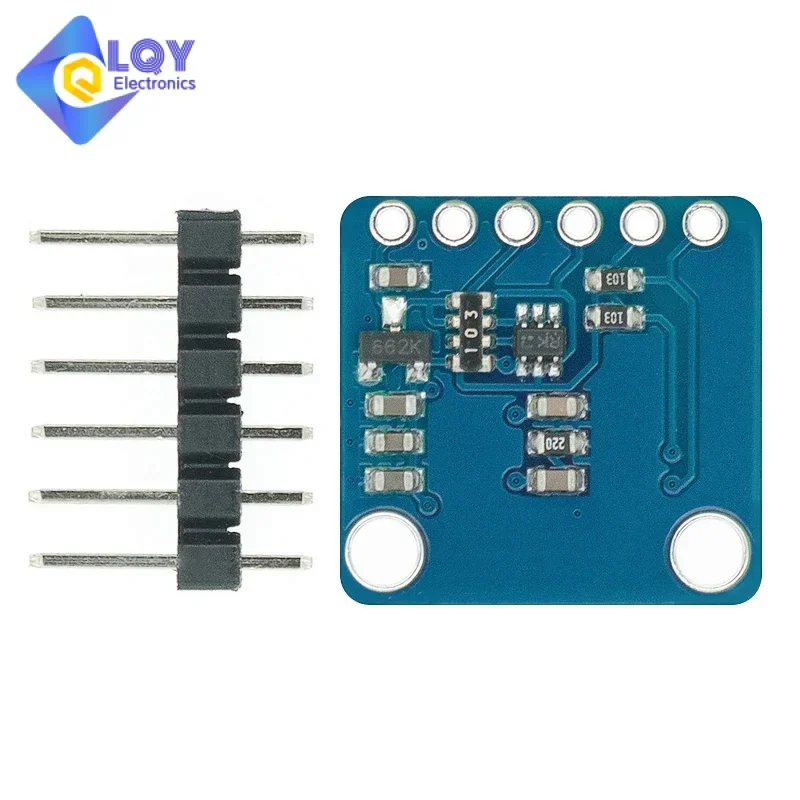 LQY AMG8833 IR 8x8 Thermal Imager Array Temperature Sensor Module For Raspberry Pi