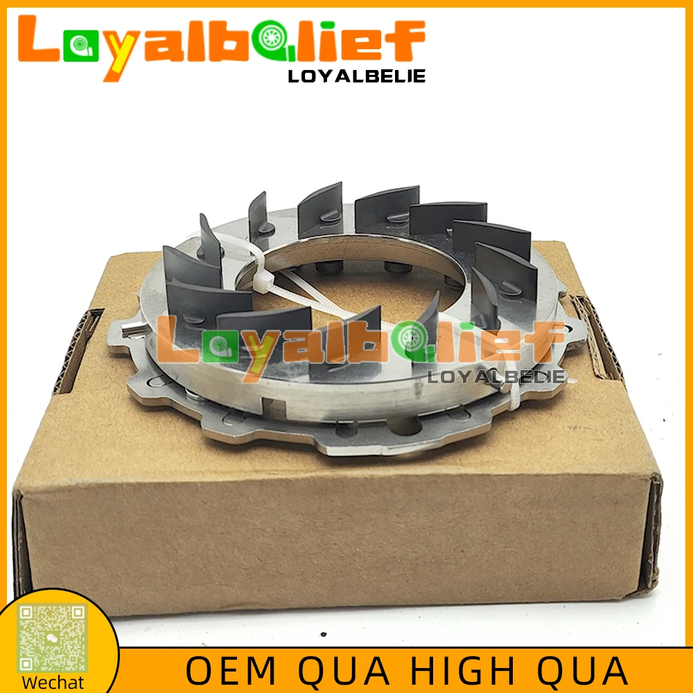 Turbine Turbo Nozzle Ring Turbine Variable Geometry For Mercedes M-Klasse 350 CDI W166 190 Kw-258 HP GTB2060VKLR A6420901686