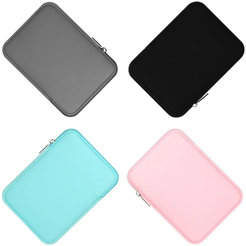 6 6.8 7 10 11 inch E-Reader Sleeve Colorful Lightweight Tablet Storage Bag for Kindle Paperwhite/Kobo/Boox/Surface/Xiaomi