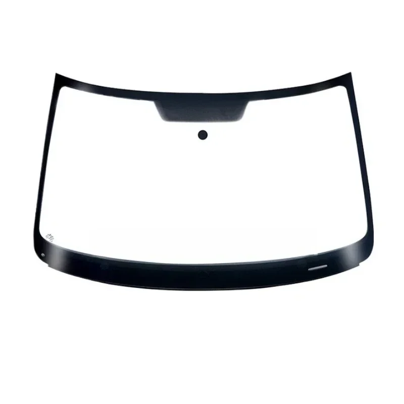 Front windshield, car glass installation and replacement of thermal insulation double layer, front gear + rain feeling