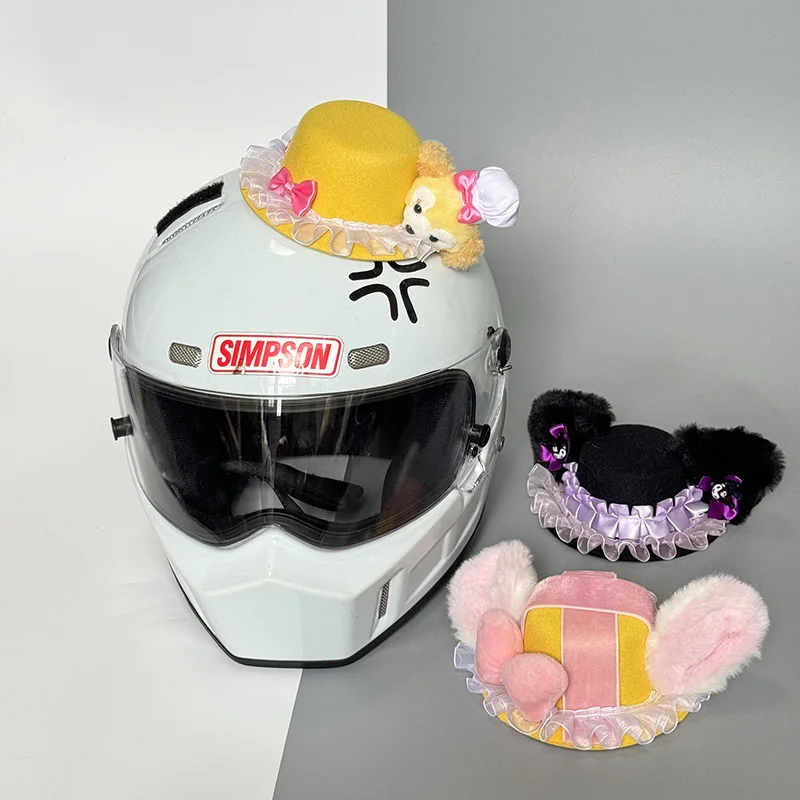 

Helmet Accessories Quick Release Motorcycle Helmet Patch