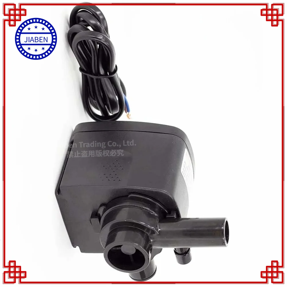 AC220-240V 18W RS-168B Submersible Circulation Water Pump Wear-resistant Maintenance Accessories For Ice Maker