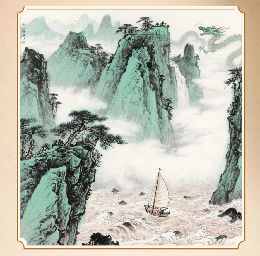 مجموعة أصباغ معدنية طبيعية مكونة من 12 لونًا للرسم الصيني، Gongbi، لوحة الصخور، فن الجدارية، الألوان الثقيلة، مستلزمات فنية ذات غلاف فني