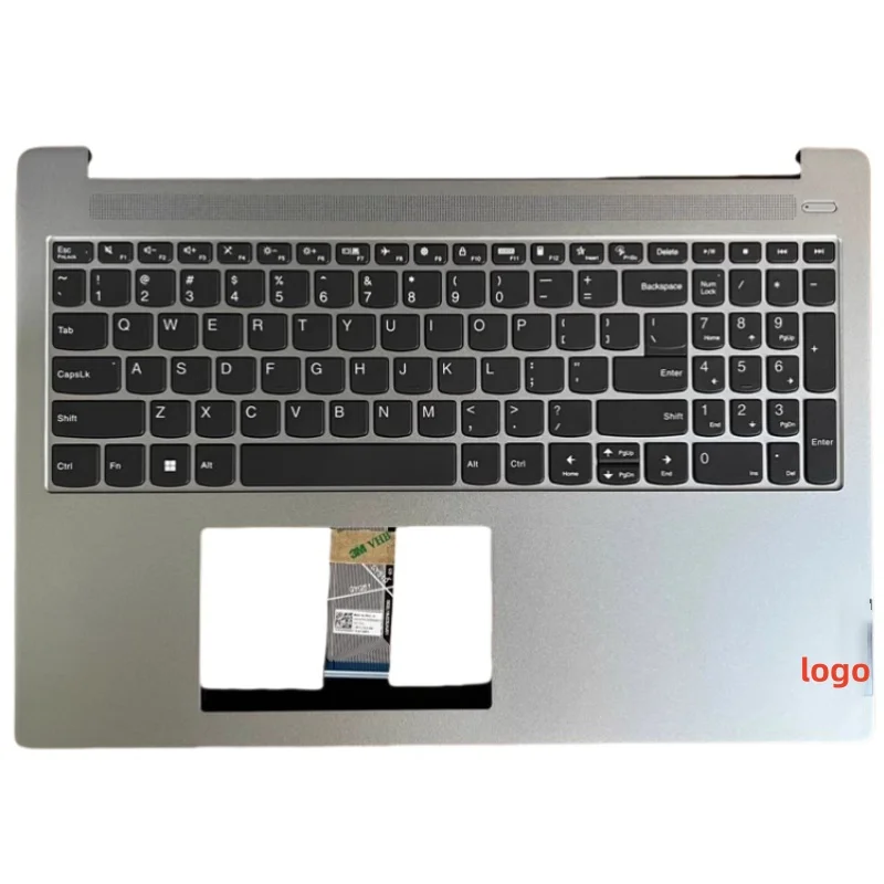 New For Lenovo IdeaPad Slim 5 16IAH8 16IRL8 16ABR8 Upper Palmrest Cover C Shell Without Backlight