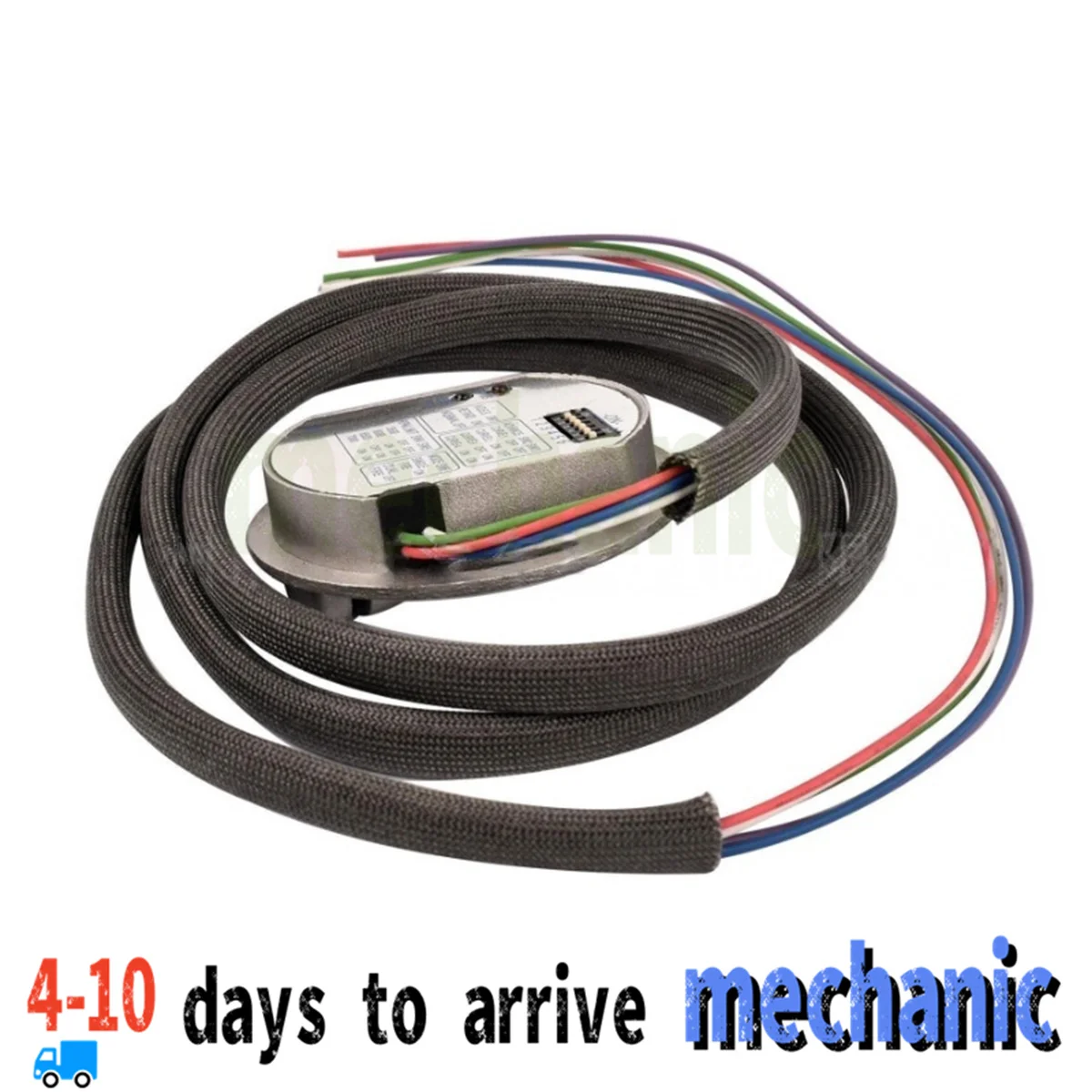 For Guangzhou Auto Parts 53-644 Programmable Single-Fire Electronic Ignition Module for Harley-Davidson Power 2000i