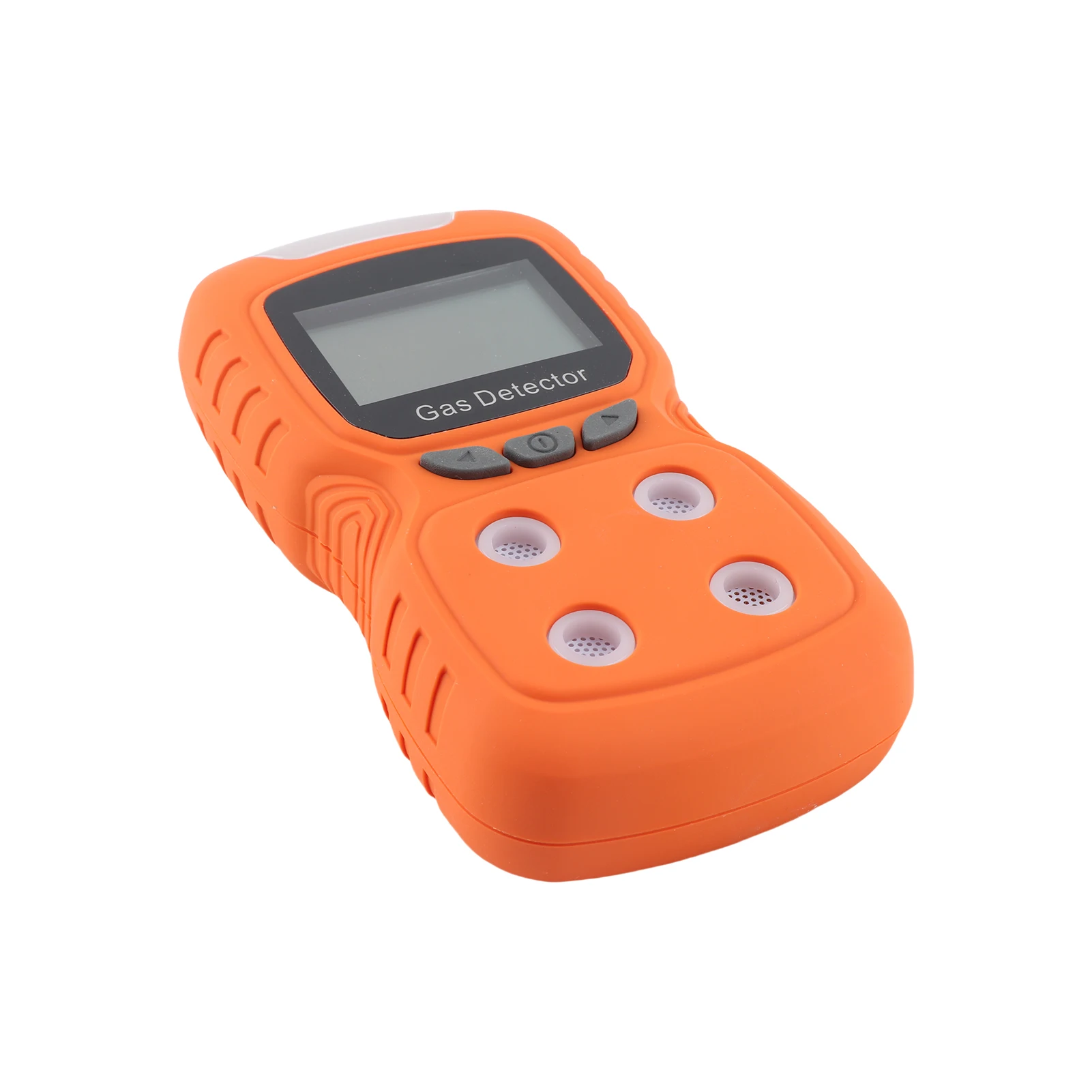 Detector de Gas 4 en 1, analizador de CO H2S O2 EX, pantalla LCD recargable, alarma de vibración y luz de sonido, probador de calidad del aire