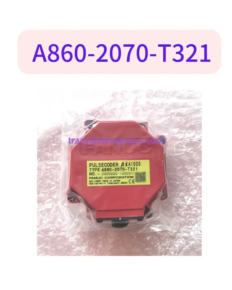 

A860-2070-T321 Brand new FANUC servo encoder