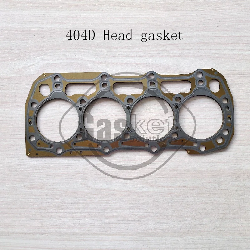 404D-22TA 404A-22 404D-22T Engine 404D Cylinder Head Gasket  For PERKINS  111147771 111147761 111147771