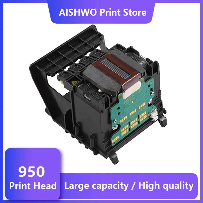 

ASW For HP 251DW 251 276 Pro 8100 8600 8610 8620 8625 8630 8650 8700 CM751-80013A 950 951 950XL 951XL Print Head