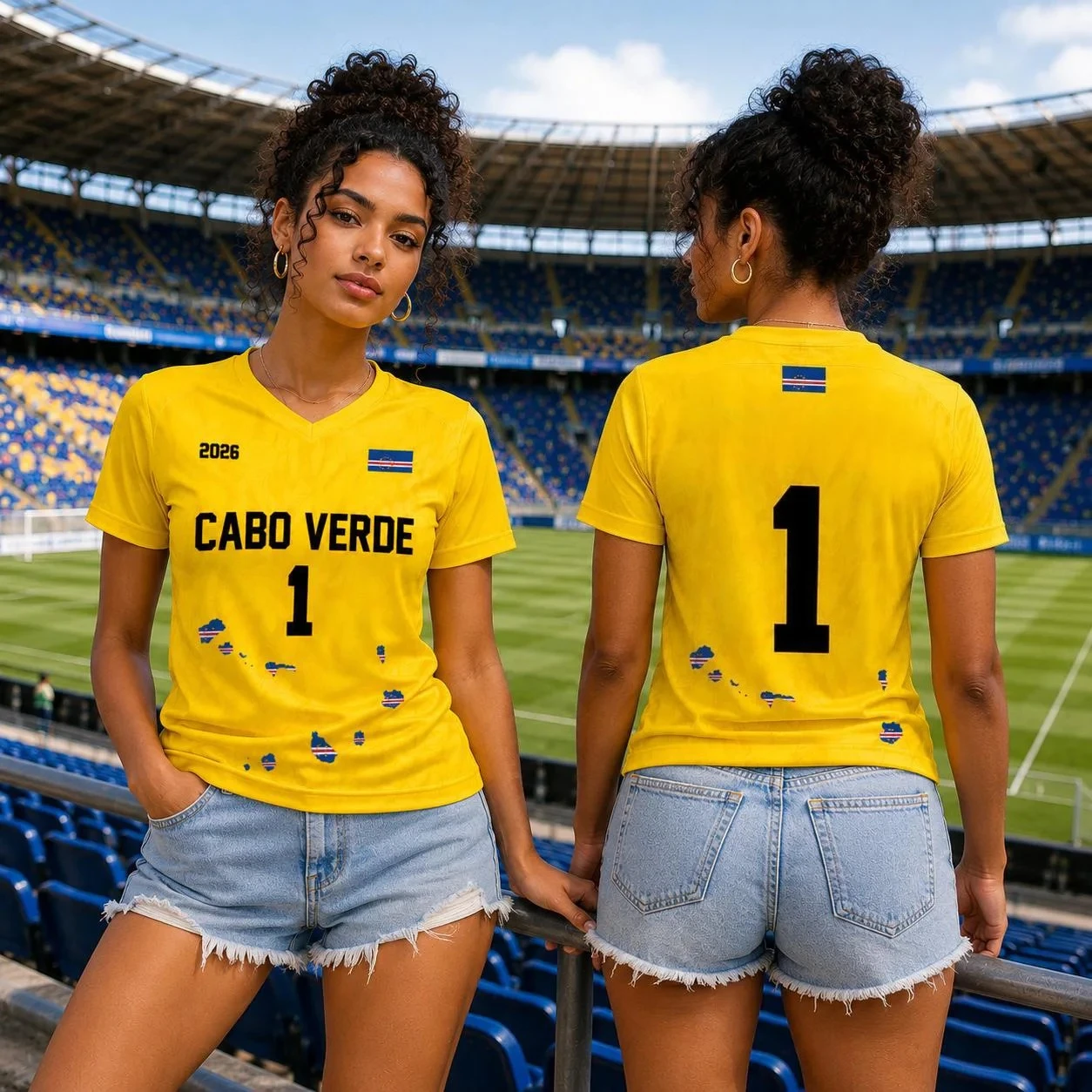Cabo Verde Flag Island Map Number Print Men Women Unisex T Shirt Tropical Ethnic Loose Sport Casual Short Sleeve Tees Men TShirt