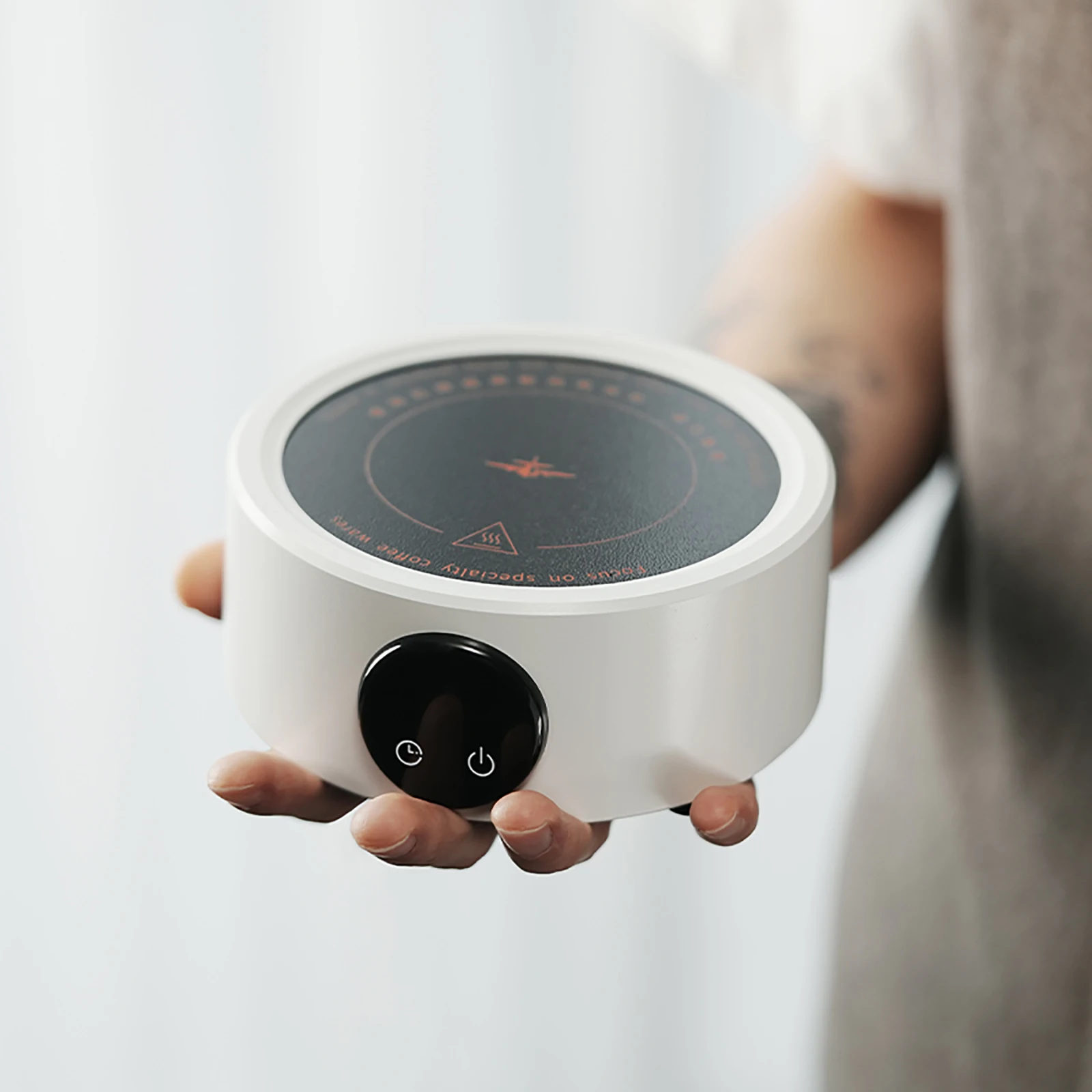 Thumbnail 2 - #10 Latest Electric Moka Pots Offers