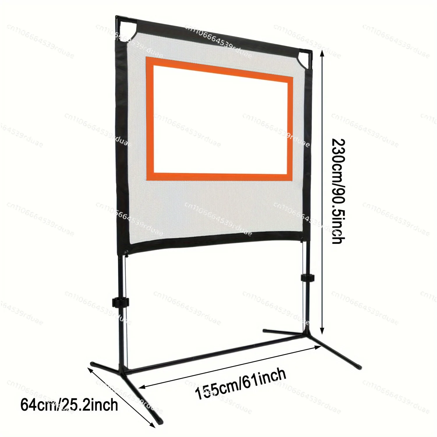 Shuttlecock net set Outdoor sports appliances Family parent-child fun sports products Pickle net frame