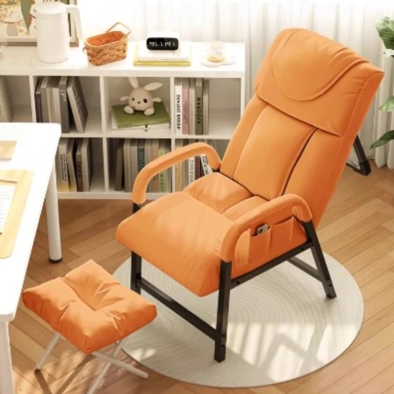 

Girl Fancy Office Chair Design Reclining Cute Ergonomic Computer Chair Modern Executive Chaise De Bureaux Office Furniture