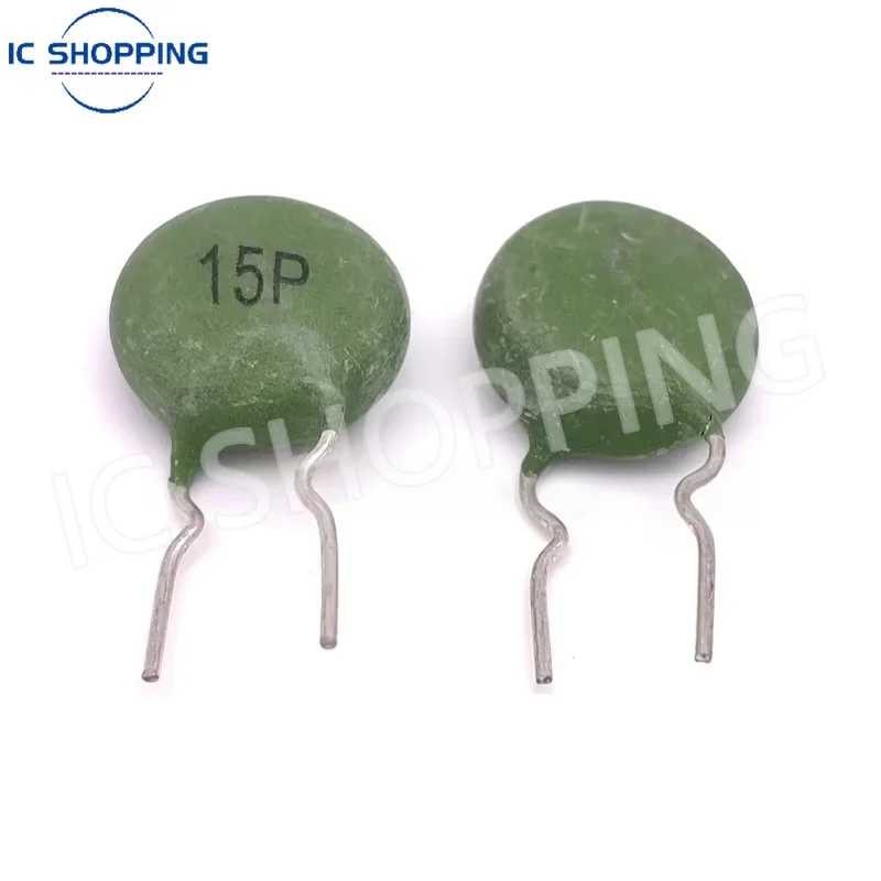 10PCS Welder Thermistor PTC 16P 15P 19P 10P Positive Temperature Resistors Green