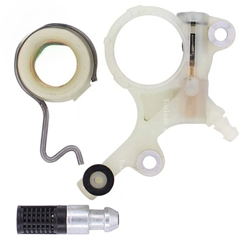 

Applies To MS291 291C MS271C Oil Pump, Worm, Turbine, Oil Filter, Chainsaw Chainsaw Accessories