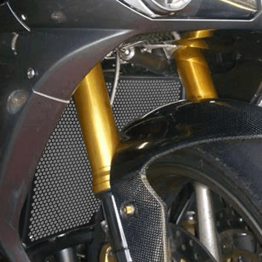 2006 2007 2008 2009 2010 2011 675R Radiator Grille Guard Cover For Daytona 675R Daytona675 2012 2013 2014 2015 2016 2017 2018