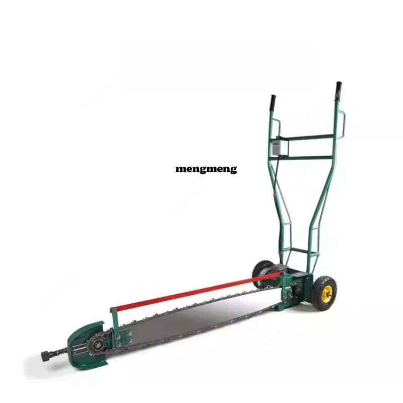 

Осциллирующие многофункциональные инструменты Пила для раскалывания древесины Измельчитель древесины Круглая пила для раскалывания древесины Электрический станок для резки с высокой ручкой