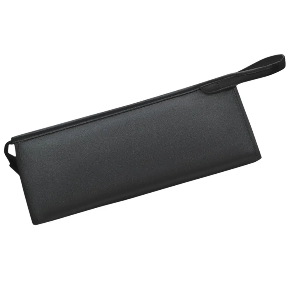

Portable Hair Storage Travel Case For Styling Tools Curler Bag Shockproof Travel Bag For Hair Styling Tools Lightweight Black