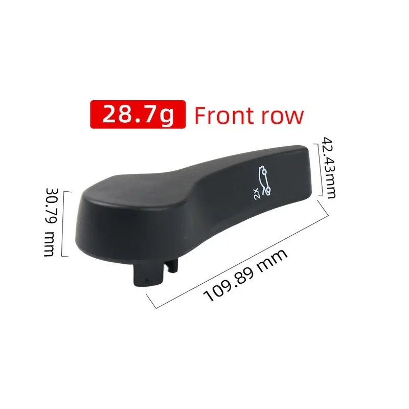 High Quality Engine Hood Release Handle Lever Bracket, Auto Exterior Styling Accessories