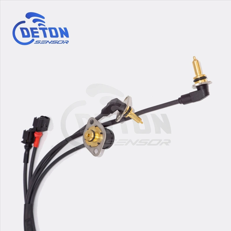 Deton Retarder Sensor 1950604 1887071 1821651 0501219773 لقطع غيار مستشعر DAF ملحقات الشاحنات #2
