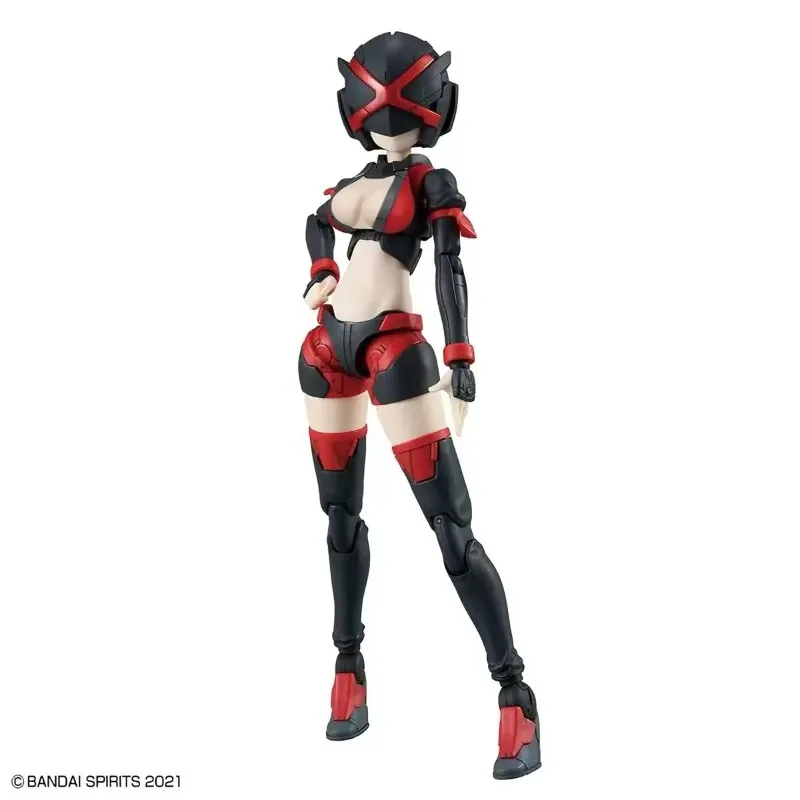 Bandai 30 Minutes Sisters 30MS OP-29 Option Parts Set 29 Action Wear Β [Color B] Mecha Girl Upgrade Assembly Accessory Kit view 3