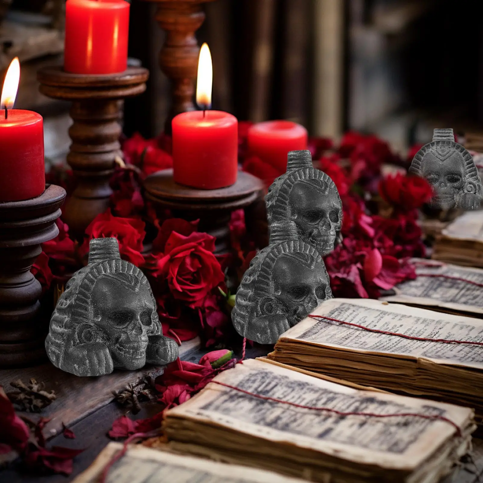 Gwizdek Krzykliwy Zabawka Gwizdek Gotycki Dźwiękownik Nowość Horror Śmierć Kolekcjonerski dla Dzieci Dorosłych Młodzieży Halloween Dowcip Impreza