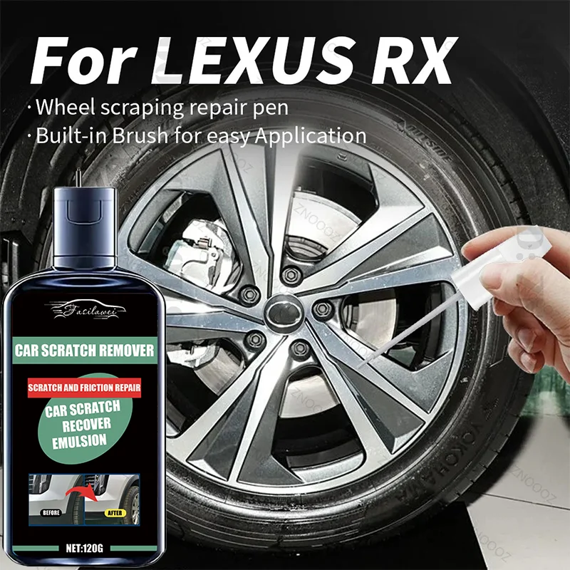 

Паста для ремонта царапин на обод колеса автомобиля, паста для ремонта краски для обода шин - черный и белый, серебристый обод из алюминиевого сплава