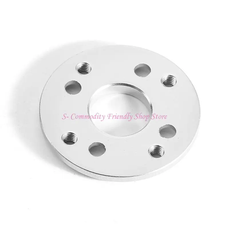 85AE Upgrade Model Car Motor Adapter Motor Mount Seats 7075 Aluminum Alloy Detachable Part Accessories