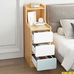 Bedroom Furniture Bedside Tables Bedsides Storage Computer Pc Night Table Coffee Living Room Tv Mesita De Noche Furniture ZY50CT