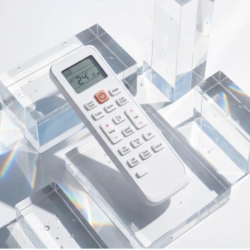 

Haoxi Conditioner Remote Control Replacement Compatible with DB93-11489L DB63-02827A DB93-11115U DB93-11115K KT3X002 KT3X00 New