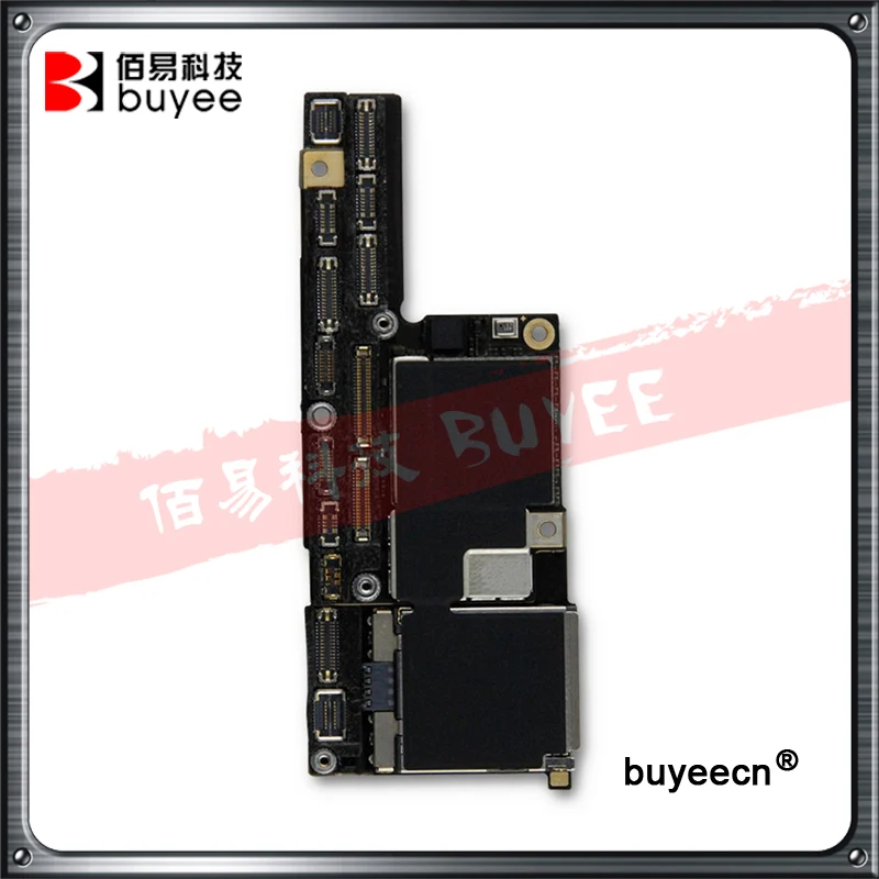 Original Used Motherboard For Apple iPhone X 256G With/Without Face ID Logic Board Tested Well