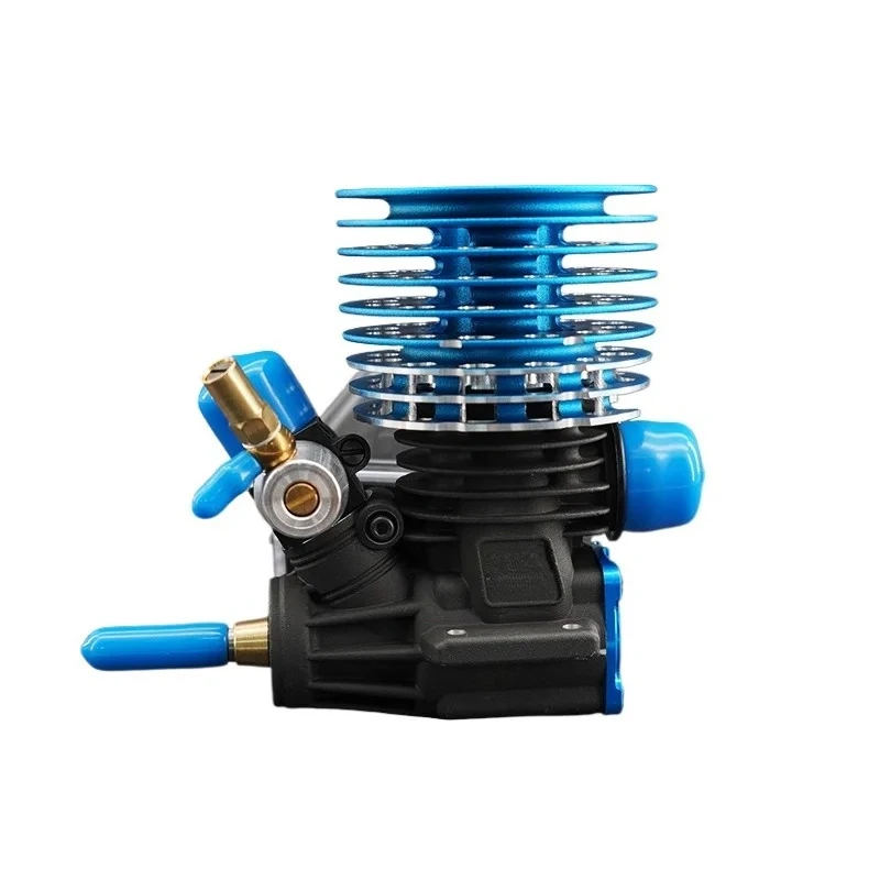 Competition Off Road Engine Model Suitable for Engine Modification Toys for 1/8 High Torque Off Road Vehicles