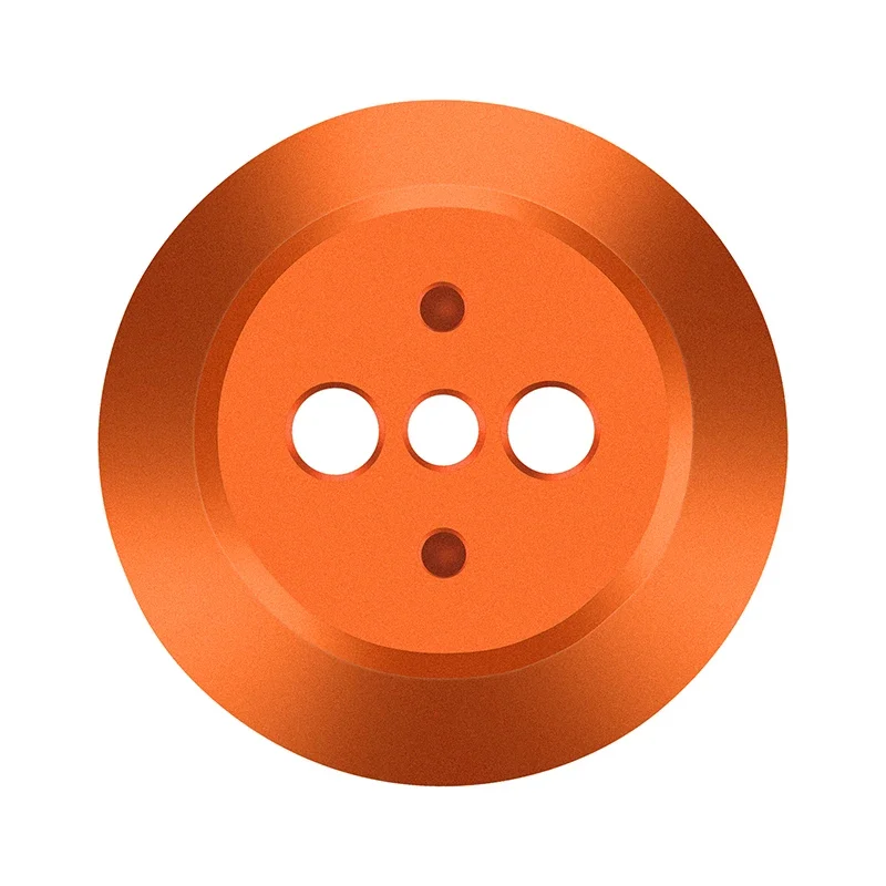 Drone ฝาครอบมอเตอร์อลูมิเนียมมอเตอร์ป้องกัน Hood เที่ยวบินกันฝุ่นสําหรับ DJI Avata 2 อุปกรณ์เสริม