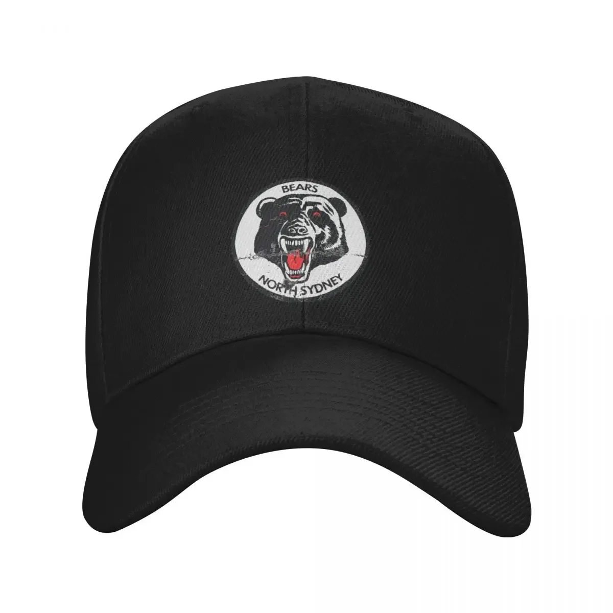 North Sydney Bears Baseball Cap Golf Wear fishing hat Trucker Hats For Men Women's