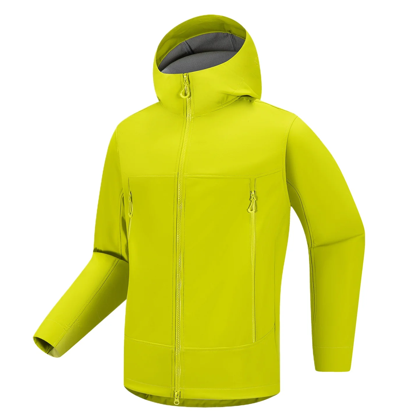 

Outdoor ARC Soft Shell Men's Cycling, Sports, Leisure Fishing, Mountaineering, Hiking, Camping Waterproof and Windproof Jacket