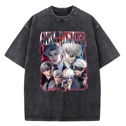 Love And Deepspace T shirt Cotton High Quality male Comfortable harajuku  Graphic top tees harajuku Trendy streetwear