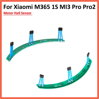 Sensore Hall motore universale per Xiaomi M365 1S Pro MI3 Scooter elettrico Modulo motore ruota anteriore Scheda PCB Parte riparabile