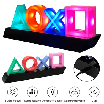10 best sales PlayStation LED - №5