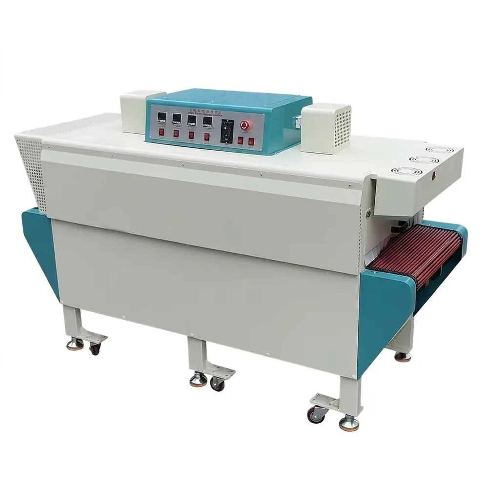 Enclosed Copper Busbar Heat Shrink Baking Machine for Wire Harness Large Product Processing Equipment