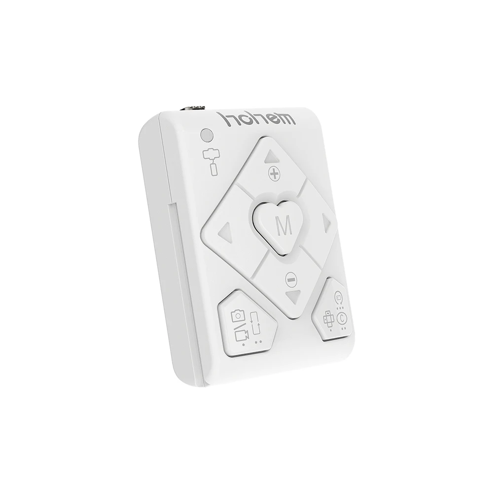 Hohem Remote Control for iSteady M6 / MT2 / Mobile Plus / XE / V2 / X2 / Q / V2S