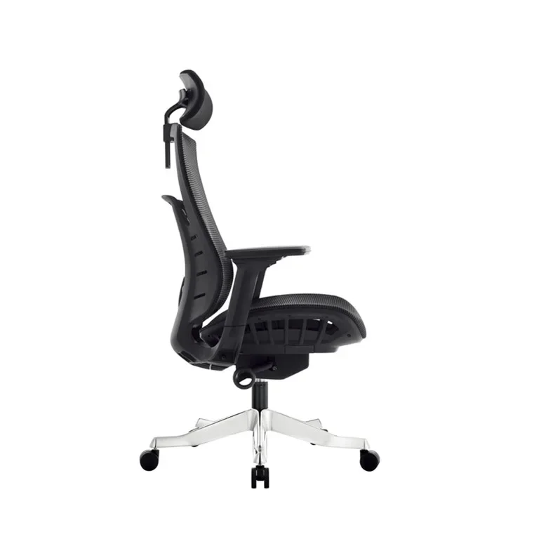 Tanlin 2022 Hot Sale Ergonomic swivel used office chair Mesh Chairs