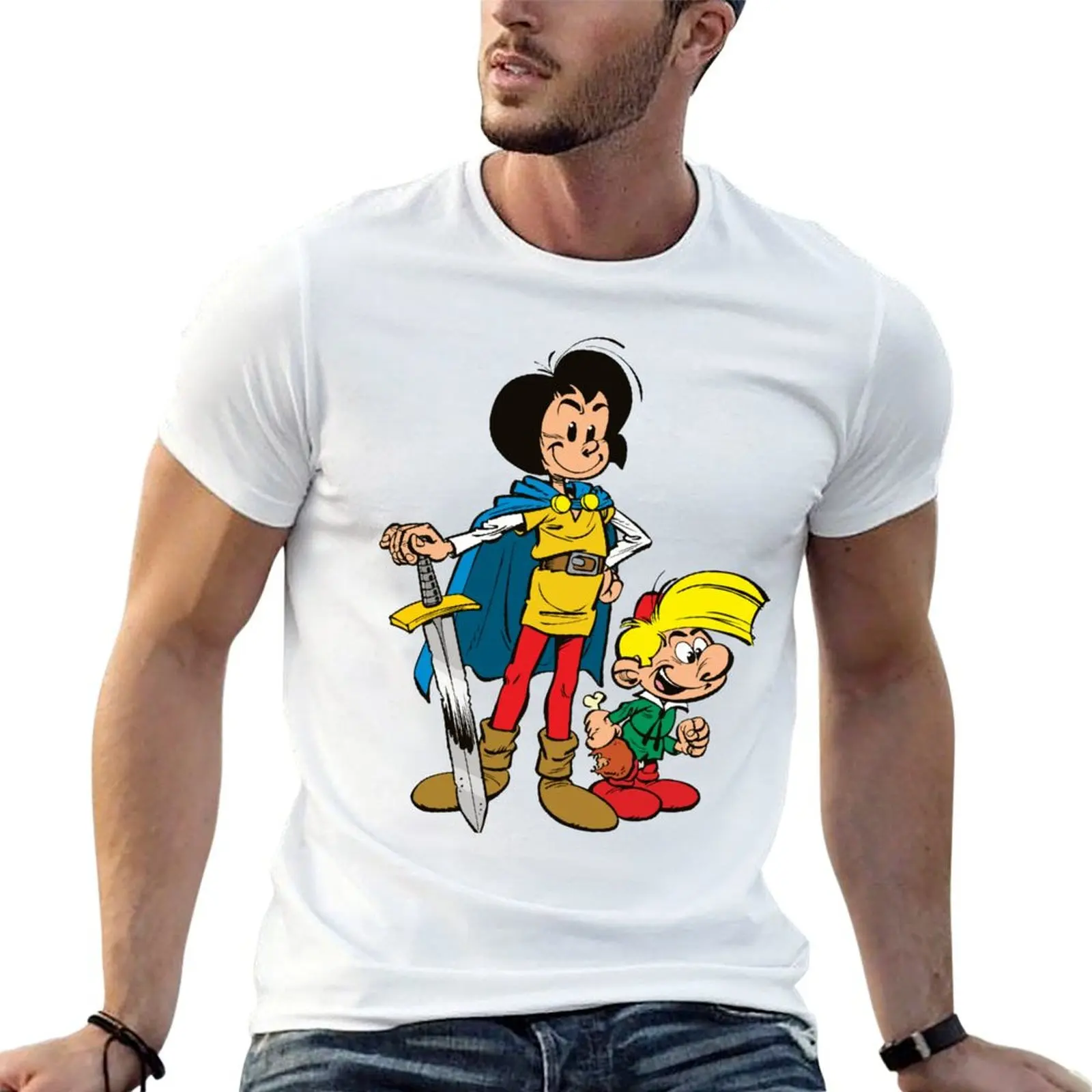 

man designer shirt en funny for t T-Shirt Pirrewiet cotton man t shirts Johan