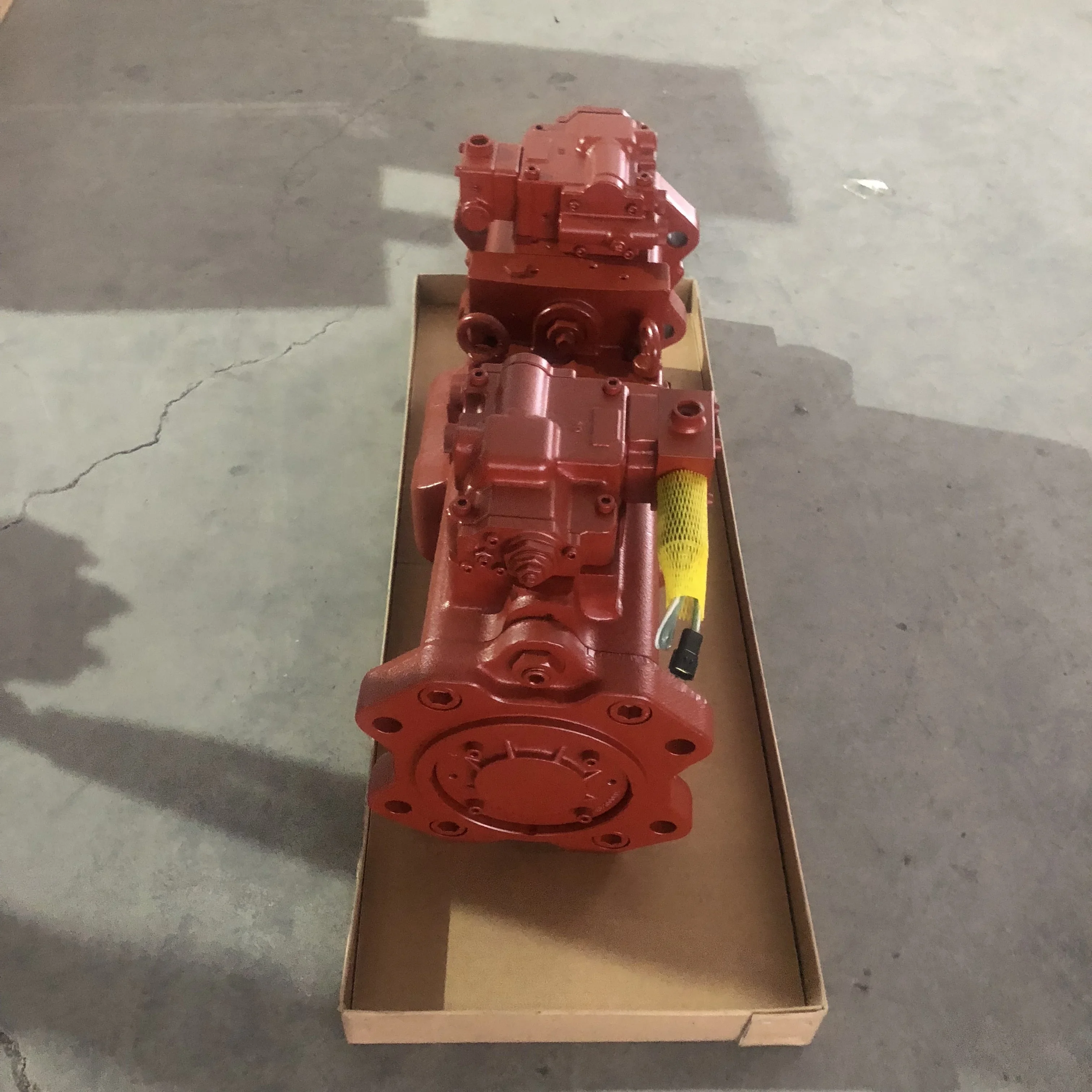 31QB-10030 Main pump Excavator R450LC-7 hydra ulic pump for Hyun dai