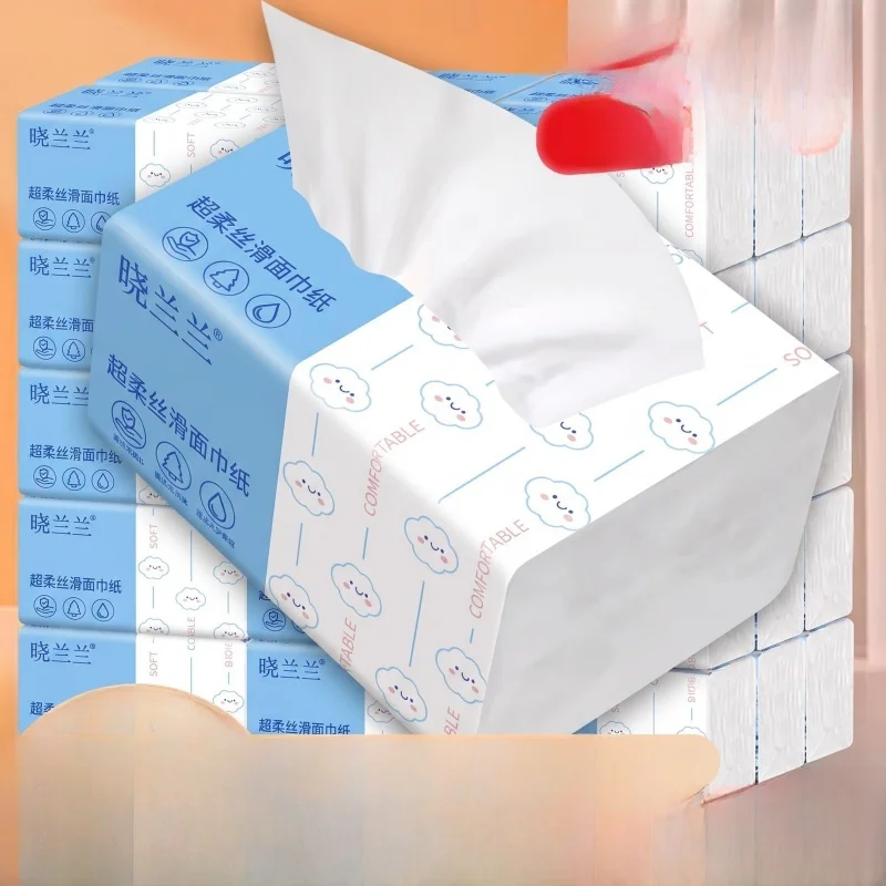 paninhos-de-limpeza-descartaveis-convenientes-para-uso-domestico-multiuso-faceis-de-usar-higienicos-e-de-uso-Unico