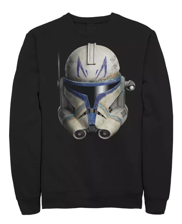 

Men's and women's round-neck hoodies Star Wars sci-fi Star Wars autumn and winter pure cotton hoodies