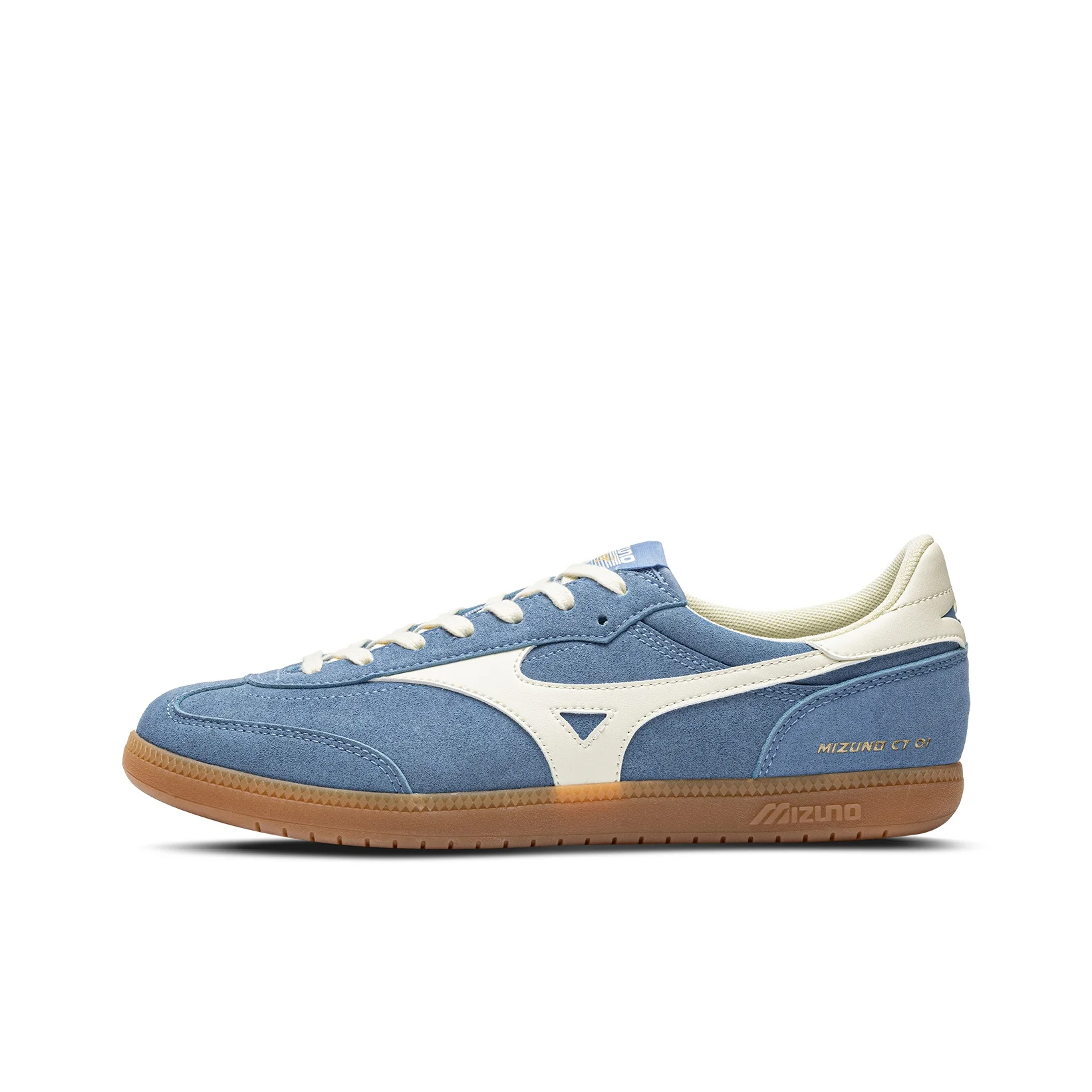 Mizuno CT 01 Low top Skateboard Shoes Unisex Haze Blue D1GH262703