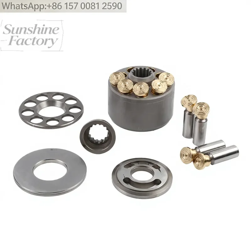 High quality CSJHPSS K3VL45 K3VL80 K3V63 K3V112 K3V140 K3V180 Hydraulic Piston Pump Spare Parts Pump Repair Kits for KAWASAKI